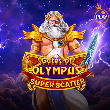 Zeus Gates of Olympus Pentastogel - Agen Slot Online Terbaik 