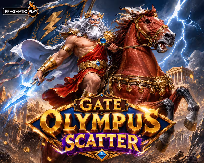 Gate of Olympus Pentastogel - Situs Slot Online Terpercaya