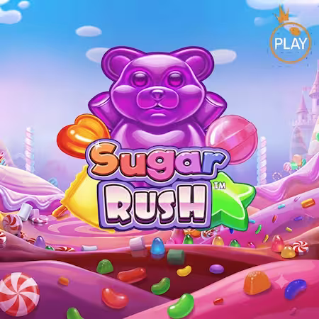 Sugar Rush Pentastogel - Agen  Resmi Slot Online Terbaik 